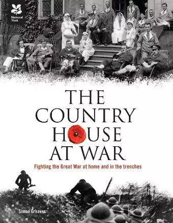 The Country House at War cover