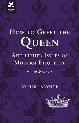 How to Greet the Queen cover