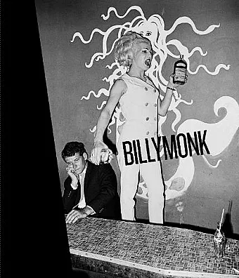 Billy Monk cover