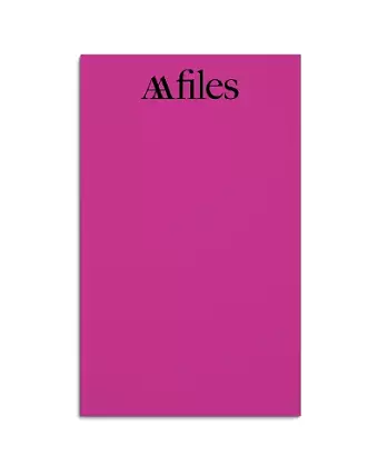 AA Files Conversations cover