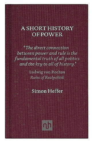 A Short History of Power cover