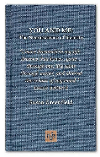 You and Me: The Neuroscience of Identity cover