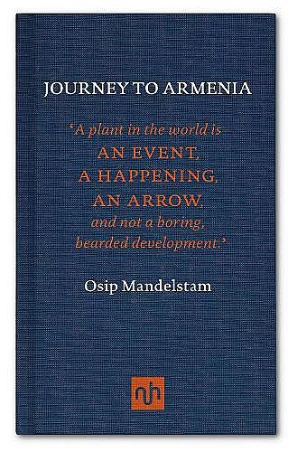 Journey to Armenia cover