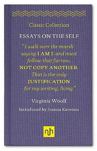 Essays on the Self cover