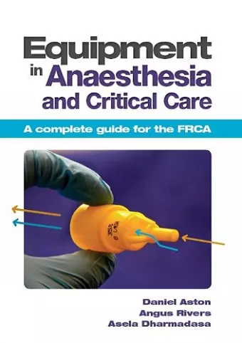 Equipment in Anaesthesia and Critical Care cover