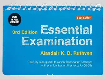 Essential Examination, third edition cover