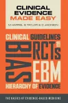 Clinical Evidence Made Easy cover