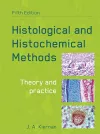 Histological and Histochemical Methods, fifth edition cover