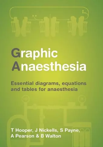 Graphic Anaesthesia cover