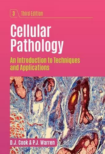 Cellular Pathology, third edition cover