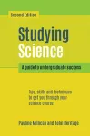 Studying Science, second edition cover