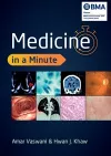 Medicine in a Minute cover