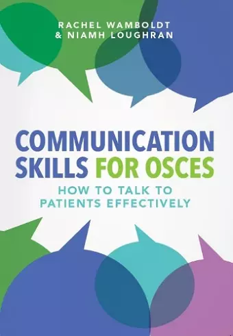 Communication Skills for OSCEs cover