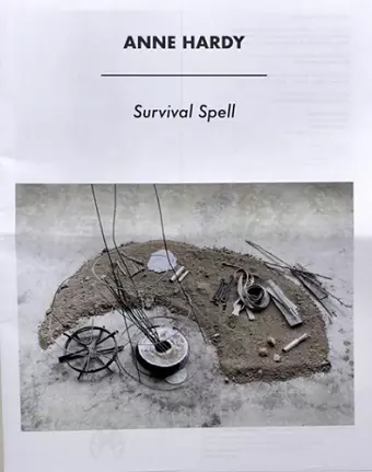 Survival Spell cover