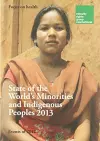 State of the World's Minorities and Indigenous Children cover