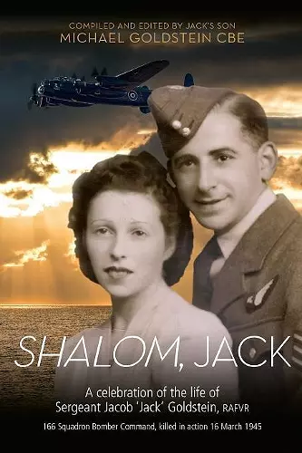 Shalom Jack cover