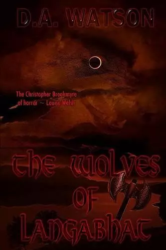 The Wolves of Langabhat cover