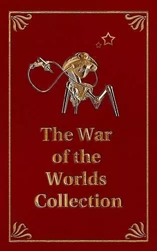 The War of the Worlds Collection cover