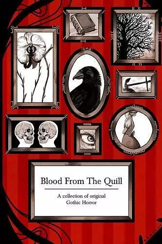 Blood from the Quill cover