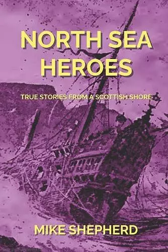 North Sea Heroes cover