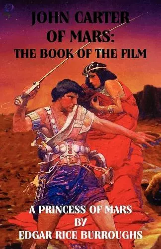 John Carter of Mars cover