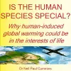 Is the Human Species Special? cover