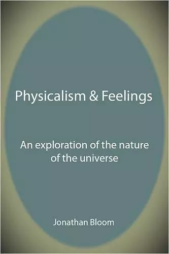 Physicalism & Feelings cover