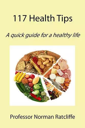 117 Health Tips cover