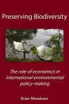 Preserving Biodiversity cover