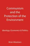 Communism and the Protection of the Environment cover