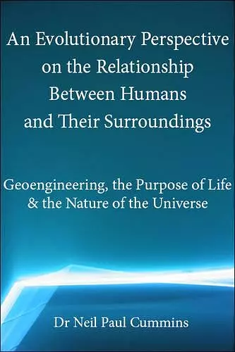 An Evolutionary Perspective on the Relationship Between Humans and Their Surroundings cover