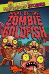Monstrous Stories: Night of the Zombie Goldfish cover