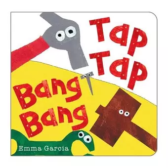 Tap Tap Bang Bang cover