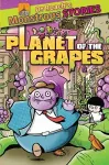Monstrous Stories: Planet of the Grapes cover