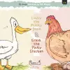 Lucky the Plucky Duck and Erica the Picky Chicken cover