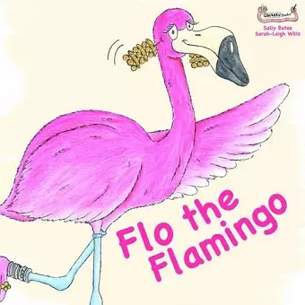 Flo the Flamingo cover