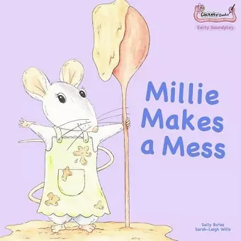 Millie Makes a Mess cover