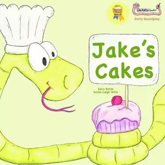 Jake's Cakes cover