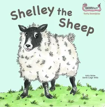 Shelley the Sheep cover