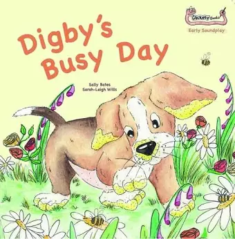 Digby's Busy Day cover