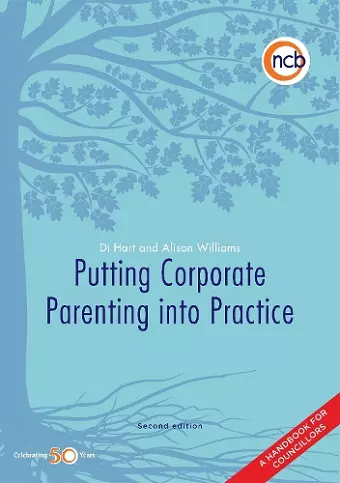 Putting Corporate Parenting into Practice, Second Edition cover