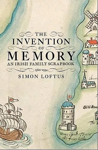 The Invention of Memory cover