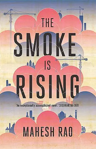 The Smoke Is Rising cover