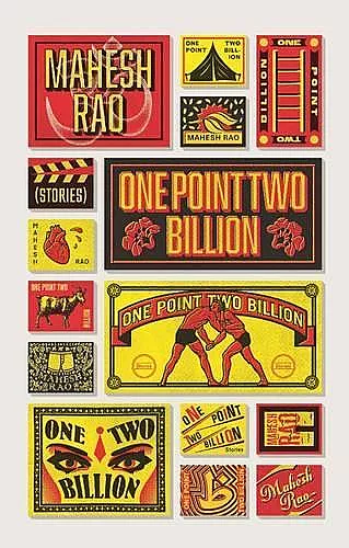 One Point Two Billion cover