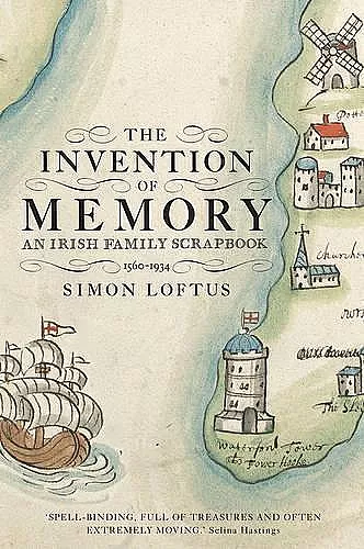 The Invention Of Memory cover