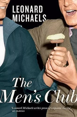 The Men's Club cover