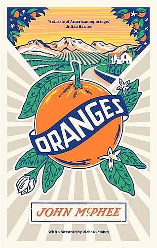 Oranges cover