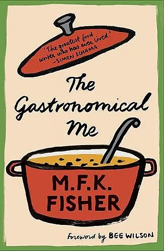 The Gastronomical Me cover