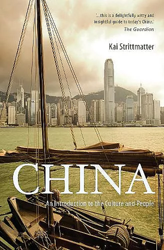 China cover