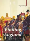 Finding England cover